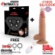 Master Ben · Vibrador Up & Down y control remoto · Cyber Silicock