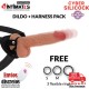 Master Ben · Vibrador Up & Down y control remoto · Cyber Silicock