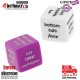 Juego de dados eróticos · Coverme