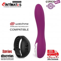 Elsie · Vibraciones intensas compatible con Watchme · Coverme