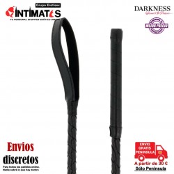 Crop Black · Fusta de perversión 70mm · Darkness