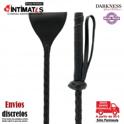 Crop Black · Fusta azotadora 60cm · Darkness