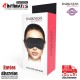Black Satin Blind Mask · Antifaz negro · Darkness
