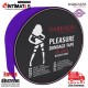 Pleasure Bondage Tape · Cinta adhesiva pra bondage - 15m · Darkness