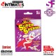 Jelly Super Sperms · Gominolas espermatozoides · Spencer & Fleetwood