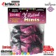 X-Rated Mints · Caramelos de menta con mensajes X · Little Genie
