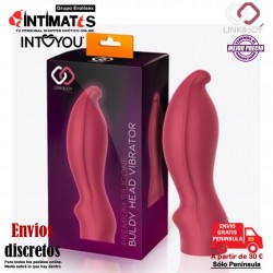 Buldy · Cabezal de silicona intercambiable · Link&Joy