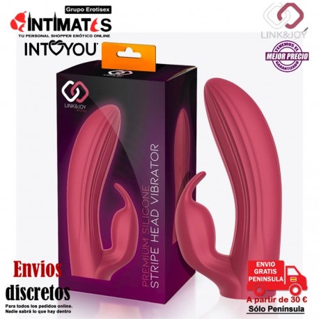 Stripe · Cabezal de silicona intercambiable · Link&Joy