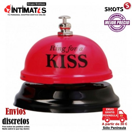 Ring For a Hug · Campana hotel · Shots