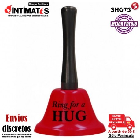 Ring For a Kiss · Campana de hotel · Shots