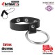 Cock Harness · Anillo de metal para el pene y testículos · Darkness