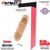 Juste Rope ·  Cuerda japonesa de lino - 10m · Darkness