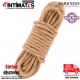 Juste Rope ·  Cuerda japonesa de lino - 10m · Darkness