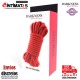 Juste Rope ·  Cuerda japonesa de lino - 10m · Darkness