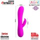 Barrette · Vibrador con 30 Funciones de Vibración · Pretty Love