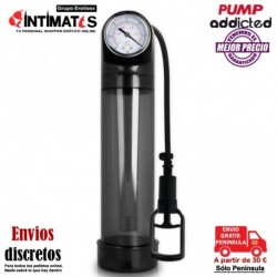 RX 7 Power · Bomba de succión · Pump Addicted
