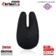 Form 2 - Negro · Vibrador de clítoris recargable · Jimmyjane