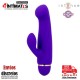 Boral · Vibrador para el punto G con estimulador de clítoris · Intense