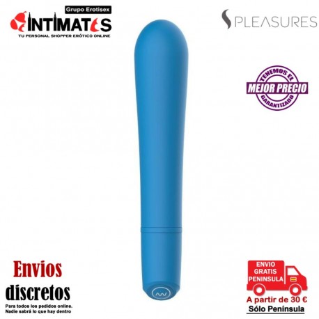 Vedo · Vibrador con 10 velocidades · Sinful Pleasures