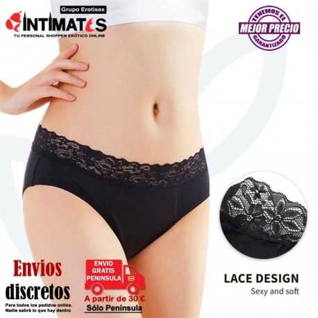 Natura · Braguita menstrual - Absorción súper · Adalet