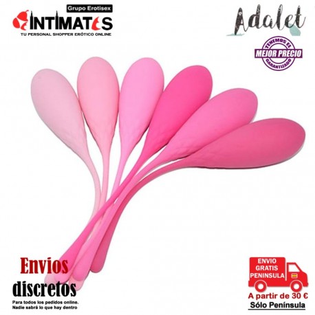 Adalet · Kit de 6 bolas kegel · Intoyou