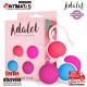 Adalet · Kit de 4 bolas de silicona para kegel · Intoyou