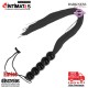 Black Flogger · Látigo de bondage 450mm · Darkness