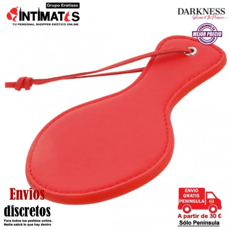 Red Paddle · Pala Fetish · Darkness