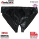 Panties estilo fetish con abertura · Darkness