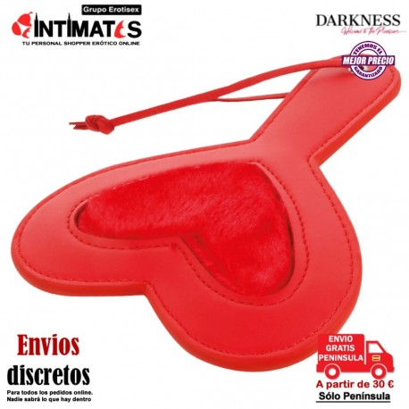 Red Paddle Love · Pala Fetish · Darkness