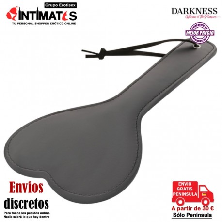 Black Paddle Love · Pala Fetish · Darkness