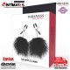 Fur Nipple Clams · Pinzas para pezones con pompones · Darkness