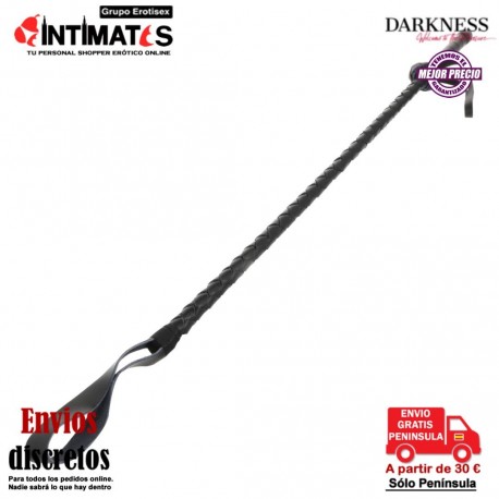 Crop Black · Fusta de perversión 600mm · Darkness