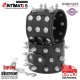 HandCuffs With Spikes  · Esposas con pinchos de metal · Darkness