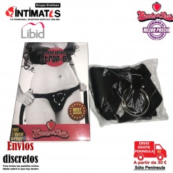 Superme universal strap-on · Arnés universal · Candy & Lust