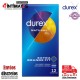 Natural XL · 12 Preservativos · Durex