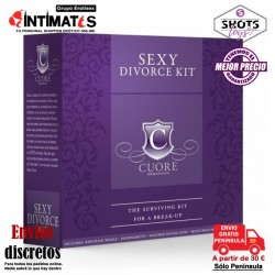 Sexy Divorce · Kit para regalar · Shots