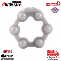 RingO Ranglers Outlaw · Anillo elástico para el pene · Screaming O