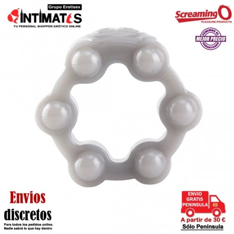 RingO Ranglers Outlaw · Anillo elástico para el pene · Screaming O