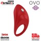 B7 · Anillo vibrador rojo · Ovo