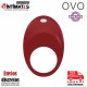 B7 · Anillo vibrador rojo · Ovo