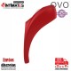B7 · Anillo vibrador rojo · Ovo