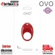 B7 · Anillo vibrador rojo · Ovo