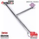 Spreader Bar · Barra separadora para restricciones · Metal Hard