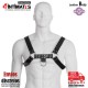 Marcus · Arnés de cuero · Leather Body