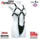 Gladiatrix · Arnés de cuero · Leather Body