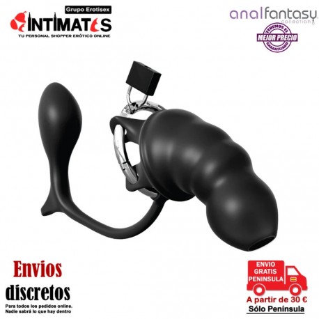 Ass-Gasm® Cock Blocker · Anal fantasy