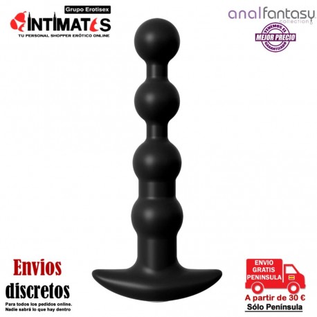 Cadena anal recargable · Anal fantasy