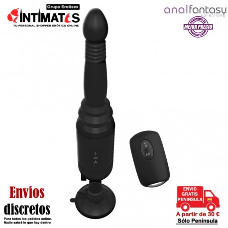 Vibrating Ass Thruster · Vibrador anal Up&Down ·Anal fantasy