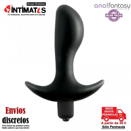 Vibrating Perfect Plug · Dilatador anal · Anal fantasy